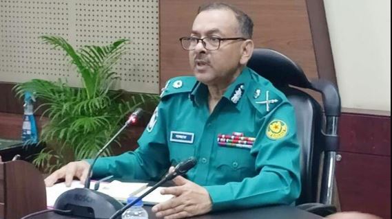 নিউ ইয়র্কের চেয়ে ঢাকার আইনশৃঙ্খলা পরিস্থিতি ভালো: ডিএমপি কমিশনার