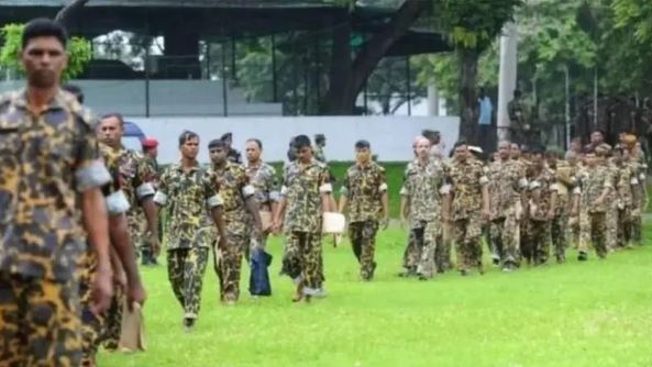 বিডিআর বিদ্রোহের ঘটনায় বিস্ফোরক মামলার বিচার হবে কেরানীগঞ্জের অস্থায়ী আদালতে