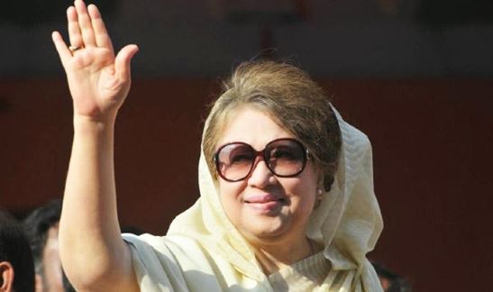 খালেদা জিয়ার খালাসের বিরুদ্ধে আপিল শুনানি ২ মার্চ