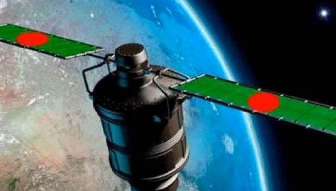 বঙ্গবন্ধু স্যাটেলাইট-১ এখন ‘বাংলাদেশ স্যাটেলাইট-১’