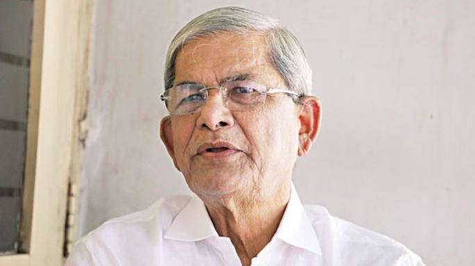 নারীদের হেনস্তা করে দেশে নৈরাজ্য ও অস্থিতিশীলতা সৃষ্টি করা হচ্ছে: মির্জা ফখরুল