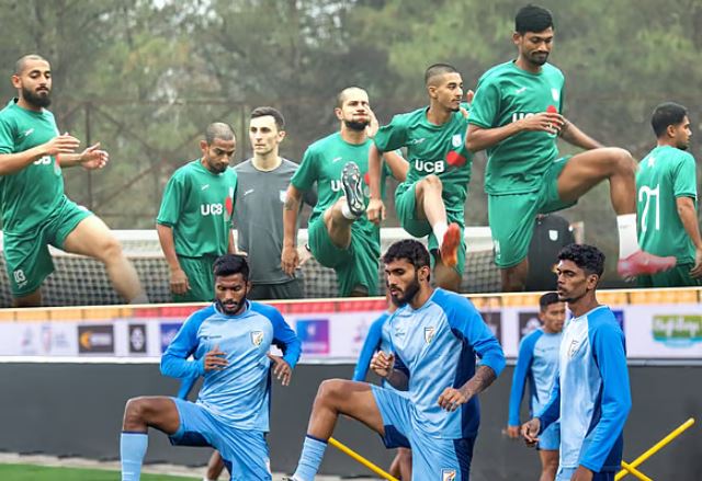 বাংলাদেশ না ভারত, বাজারমূল্যে কোন ফুটবল দল এগিয়ে