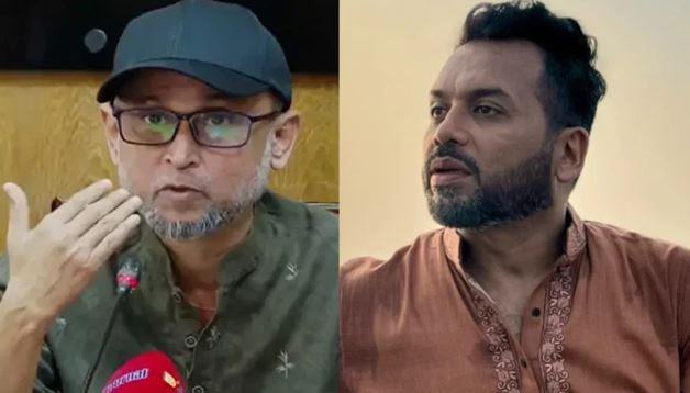 ইরেশ যাকেরের বিরুদ্ধে মামলা: ফারুকী বললেন ‘অত্যন্ত উদ্বেগজনক’