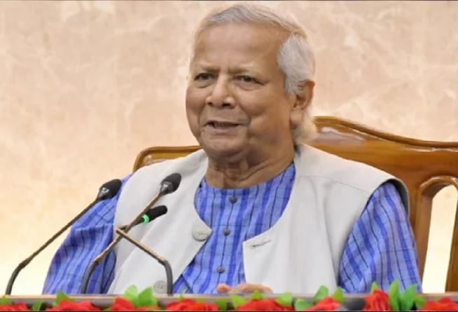 ভারত-পাকিস্তান যুদ্ধাবস্থা: ‘বাংলাদেশেরও প্রস্তুতি থাকা দরকার’ মনে করেন প্রধান উপদেষ্টা