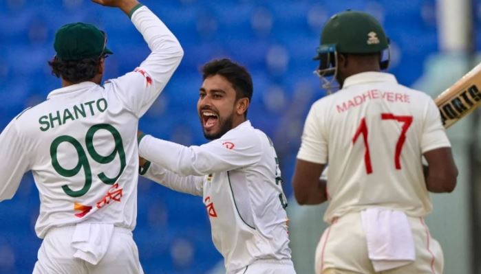 ইনিংস ব্যবধানে জিতল বাংলাদেশ, সমতায় শেষ সিরিজ
