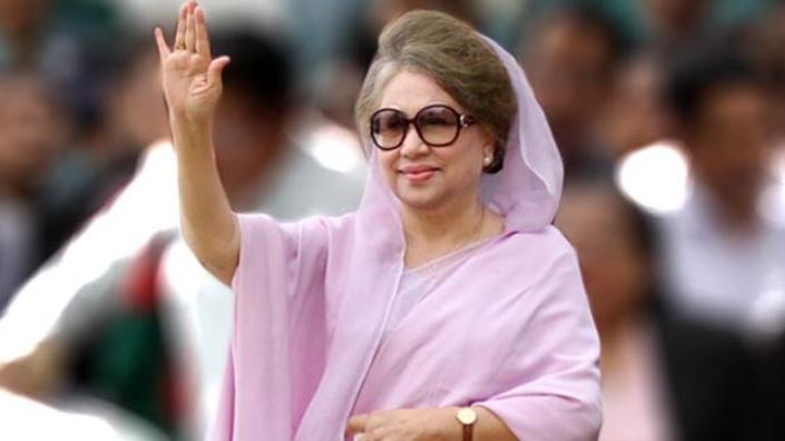 খালেদা জিয়া দেশে ফিরছেন ৫ মে
