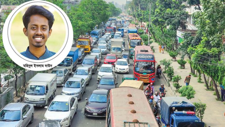 ঢাকায় ২৪০ বাসের রুট পারমিট চান নিরাপদ সড়ক আন্দোলনের নেতা দাউদ
