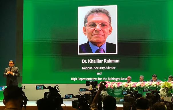 যুক্তরাষ্ট্রের হয়ে মিয়ানমারের সঙ্গে কোনো প্রক্সি ওয়ারে জড়াবে না বাংলাদেশ: জাতীয় নিরাপত্তা উপদেষ্টা