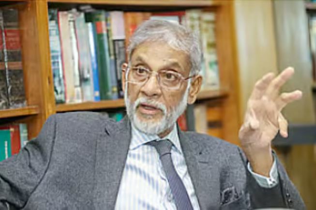 জামায়াতের সাবেক নেতা ব্যারিস্টার আবদুর রাজ্জাক মারা গেছেন
