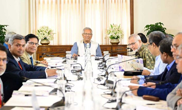 এলডিসি থেকে উত্তরণে দ্রুত ও সমন্বিত পদক্ষেপের আহ্বান ড. ইউনূসের