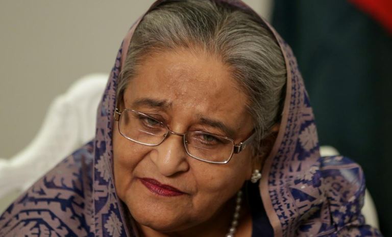 শেখ হাসিনাসহ ৩ জনের বিরুদ্ধে গণহত্যা মামলার তদন্ত প্রতিবেদন দাখিল