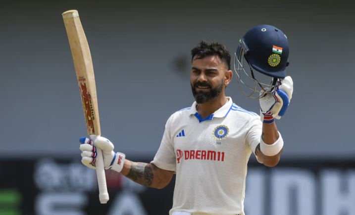 টেস্ট ক্রিকেটকে বিদায় জানালেন কোহলি