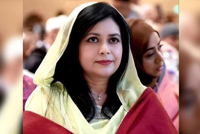 জোবাইদা রহমানের জামিন মঞ্জুর করলেন হাইকোর্ট