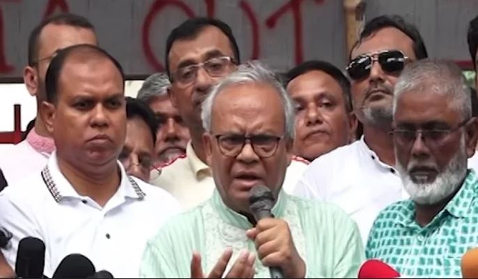‘জাতীয় সঙ্গীতের পক্ষে’ থাকাই কী সাম্য হত্যার কারণ, প্রশ্ন রিজভীর
