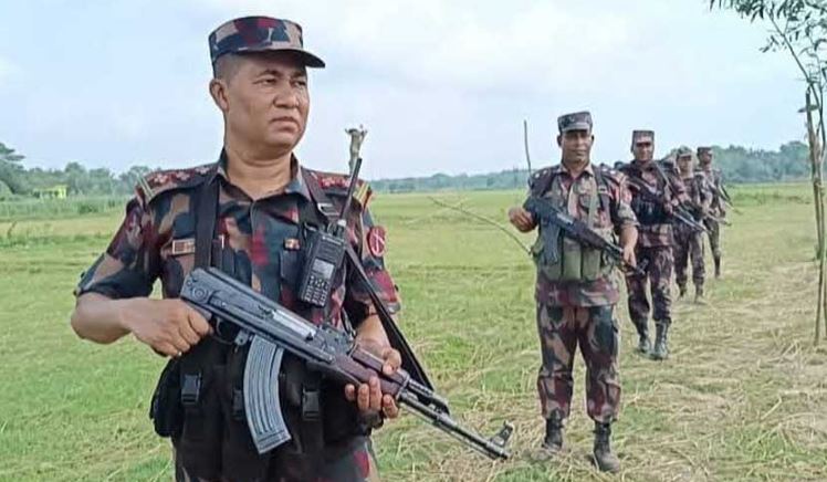 বিএসএফের ৭৫০ জনকে পুশইনের চেষ্টা রুখে দিল বিজিবি-জনতা