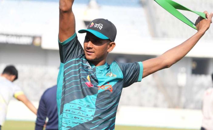 ‘ট্রমাটাইজড’ নাহিদ রানা ও দুই কোচ পাকিস্তান সফরে যাবেন না
