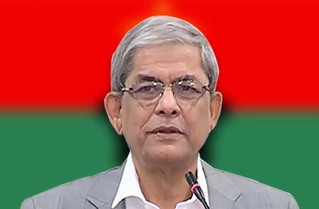 সংকট দূর করার একটিমাত্র পথ, অতিদ্রুত নির্বাচন: মির্জা ফখরুল