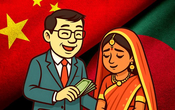 ‘বাংলাদেশে বিয়ে নয়, সাবধান!’ চীনা দূতাবাসের সতর্কবার্তা