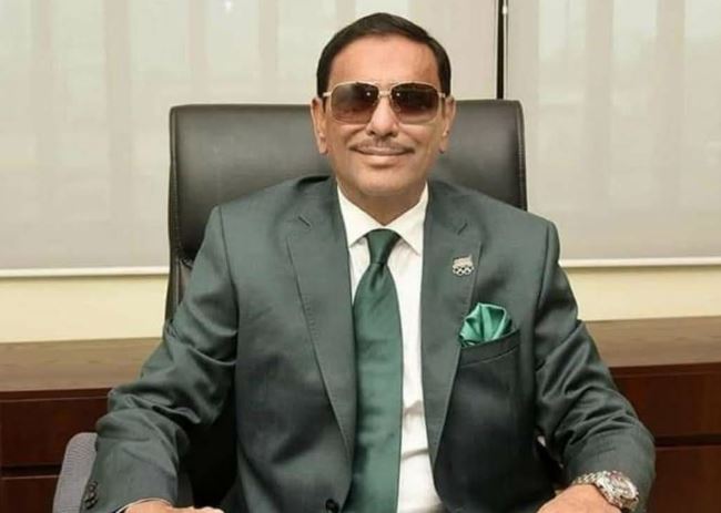 বাথরুমে ৫ ঘণ্টা লুকিয়ে থাকা আর সেলফির গল্প শোনালেন ওবায়দুল কাদের