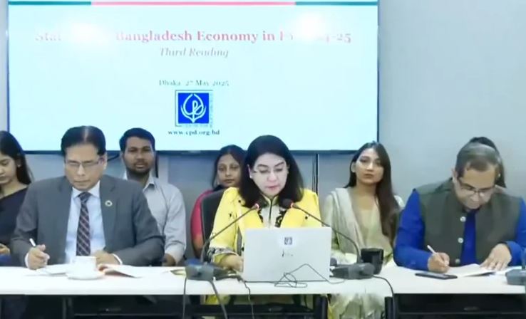 নির্বাচনের সুনির্দিষ্ট দিনক্ষণ ঘোষণার সময় এসেছে: সিপিডি