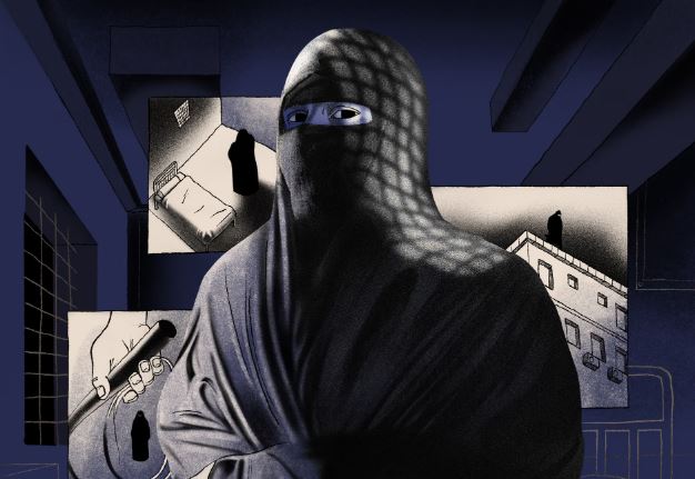 সৌদি আরবের কুখ্যাত গোপন ‘কারাগার’, যেখানে অবাধ্য নারীদের ‘বন্দী’ রাখা হয়