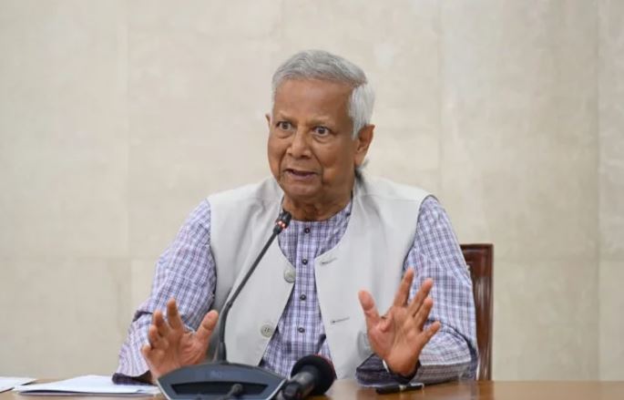 প্রধান উপদেষ্টার সঙ্গে রাজনৈতিক দলগুলোর দ্বিতীয় দফার বৈঠক শুরু