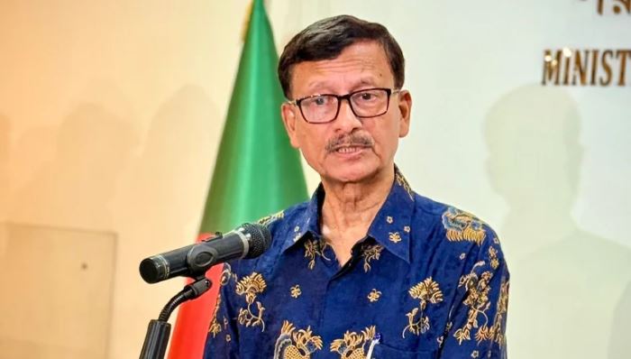 ভারতের পুশইন ঠেকানো সম্ভব না, আবার চিঠি দেবে বাংলাদেশ: পররাষ্ট্র উপদেষ্টা