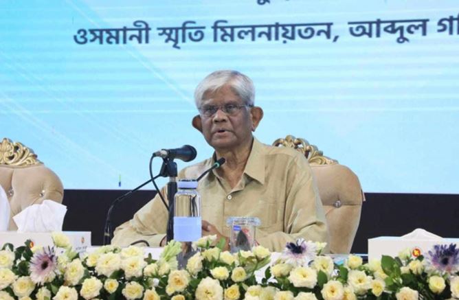 কালো টাকা সাদা করার বিধান পুনর্বিবেচনা করবে সরকার: অর্থ উপদেষ্টা