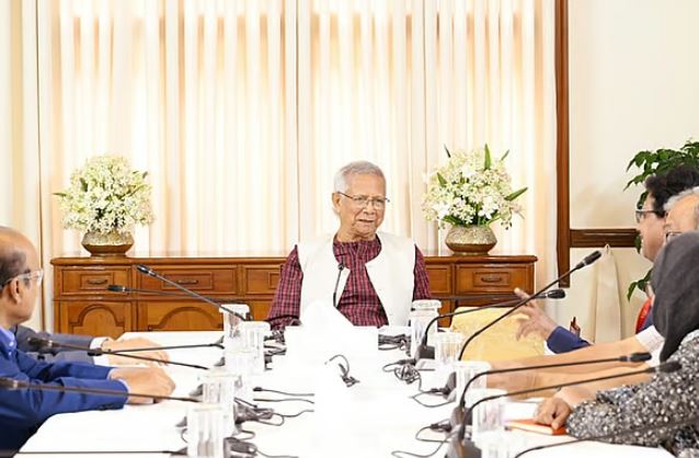 এসব নিয়ে হরর মিউজিয়াম হওয়া উচিত, গুমের ঘটনা প্রসঙ্গে ড. ইউনূস