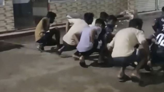 কক্সবাজারে আবাসিক হোটেলে অভিযান চালিয়ে আটক ৪৮ তরুণ-তরুণী