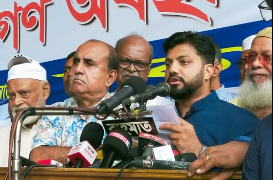 উপদেষ্টা আসিফ মাহমুদের পদত্যাগ চাইলেন ইশরাক, শপথ ভাঙার অভিযোগ