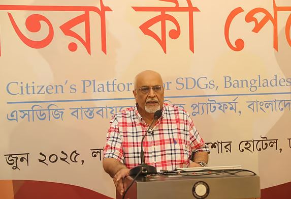 প্রত্যাশার বাজেট হতাশার বাজেটে পরিণত হয়েছে: দেবপ্রিয় ভট্টাচার্য
