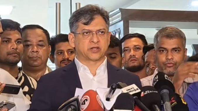 বিএনপি ‘মব’ কালচারে বিশ্বাস করে না, দলের কেউ জড়িত থাকলে ব্যবস্থা: সালাহউদ্দিন