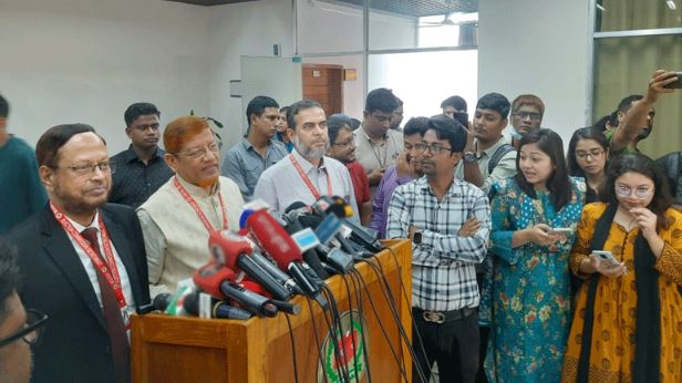 সংখ্যানুপাতিক পদ্ধতিতে নির্বাচনের দাবি জামায়াতের