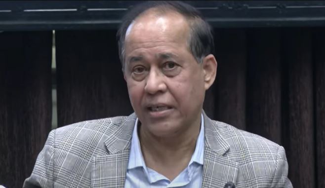 সাবেক প্রধান নির্বাচন কমিশনার হাবিবুল আউয়াল গ্রেপ্তার