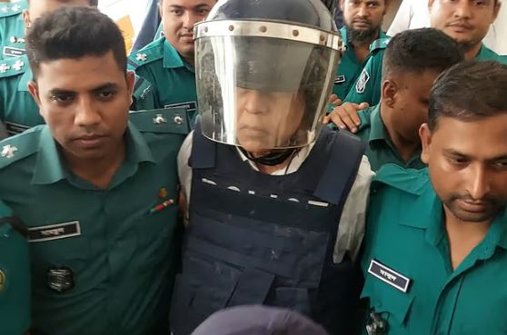 ২০২৪ সালে ডামি নির্বাচন হয়েছে, আদালতে স্বীকারোক্তি সাবেক সিইসি হাবিবুল আউয়ালের