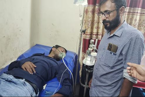 ঘুমের ওষুধ খেয়ে হাসপাতালে হিরো আলম