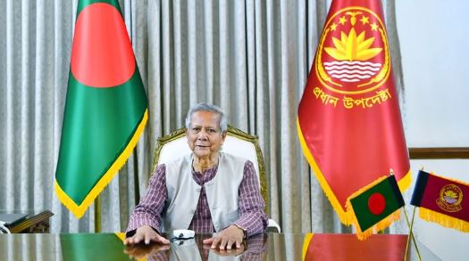 ভবিষ্যতে স্বৈরাচার পাতা মেলার আগেই যেন ধরে ফেলতে পারি: প্রধান উপদেষ্টা
