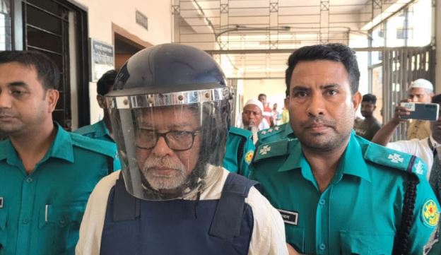 একাদশ সংসদ নির্বাচন ‘প্রহসনের’ ছিল, স্বীকার করলেন সাবেক সিইসি নূরুল হুদা