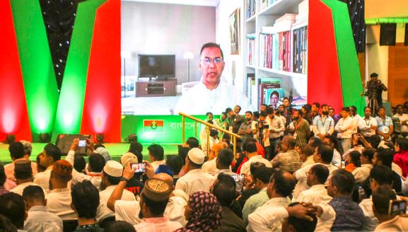 সংখ্যানুপাতিক নির্বাচনি ব্যবস্থার আড়ালে ‘পরাজিতদের পুনর্বাসনের’ শঙ্কা তারেকের
