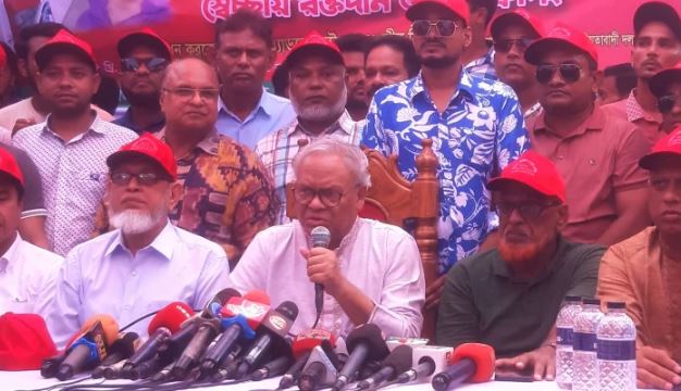 আনুপাতিক ভোট আরও বেশি স্বৈরতন্ত্রের দিকে ঠেলে দেবে: রুহুল কবীর রিজভী