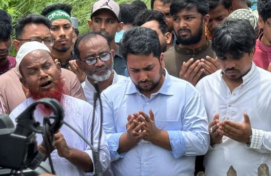 জুলাই সনদ ছাড়া নির্বাচনে অংশ নেবে না এনসিপি: নাহিদ ইসলাম