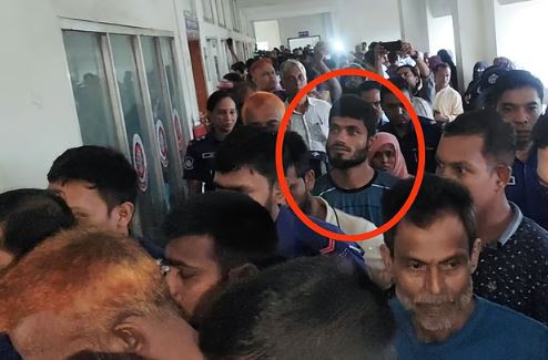 মুরাদনগরে নারী ধর্ষণ: ভিডিও ছড়ানোর ‘নেপথ্যে’র ব্যক্তির ৫ দিনের রিমান্ড