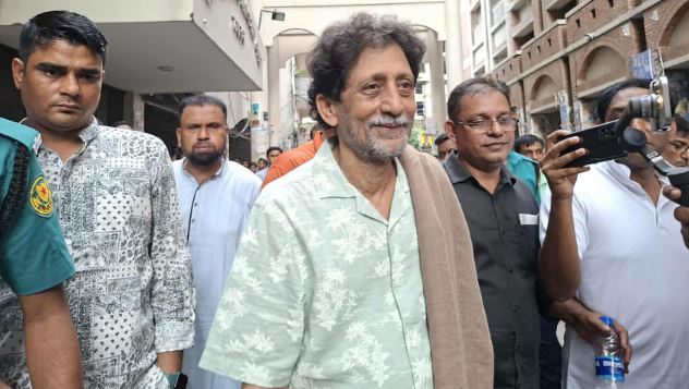 আবুল বারকাত কারাগারে, অর্থ আত্মসাতের অভিযোগ