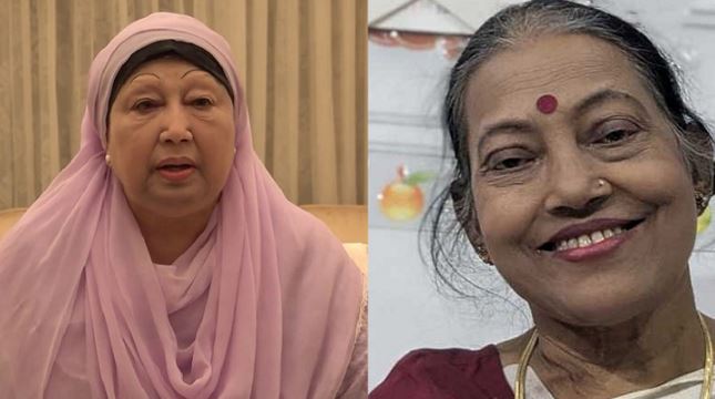 ফরিদা পারভীনের শারীরিক অবস্থার খোঁজ নিলেন খালেদা জিয়া
