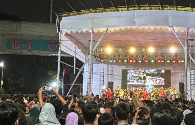 ১৪ ও ১৭ জুলাই ‘ঢাকা বিশ্ববিদ্যালয় নারী শিক্ষার্থী দিবস’ ও ‘সন্ত্রাস প্রতিরোধ দিবস’ ঘোষণা
