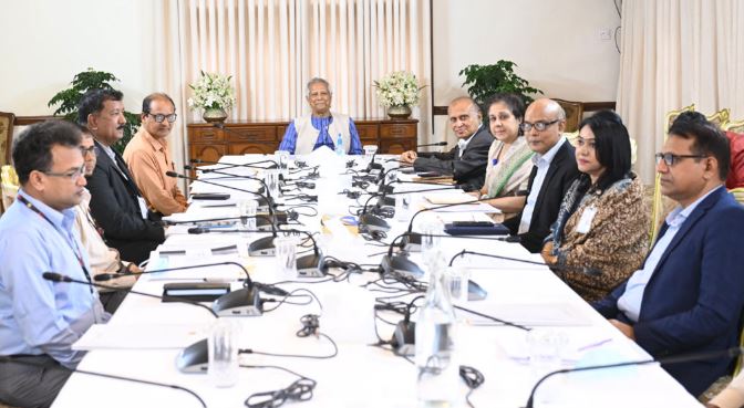 প্রাথমিকে প্রধান শিক্ষকের শূন্যপদে দ্রুত নিয়োগের নির্দেশ প্রধান উপদেষ্টার