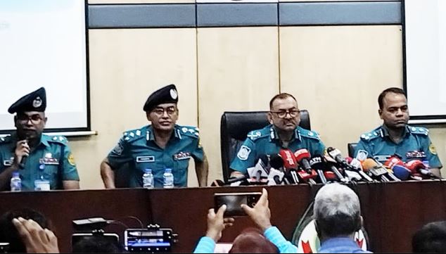 মিটফোর্ডে সোহাগ হত্যা রাজনৈতিক কারণে নয়, মূল আসামি গ্রেপ্তার: ডিএমপি 