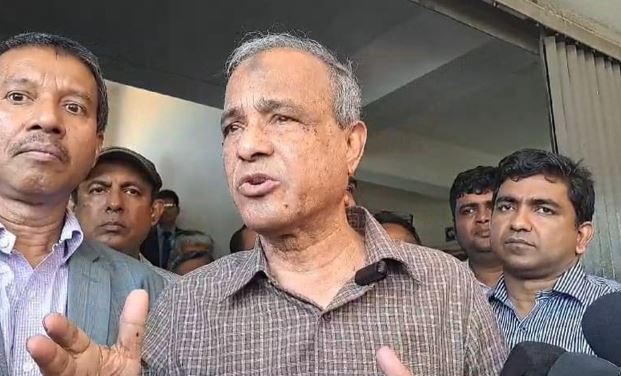 গোপালগঞ্জে হামলার তথ্য গোয়েন্দাদের কাছে ছিল, এত বড় হবে তা জানা ছিল না: স্বরাষ্ট্র উপদেষ্টা