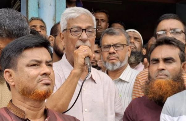গোপালগঞ্জের ঘটনা নির্বাচন পেছানোর নতুন ষড়যন্ত্র কি-না, প্রশ্ন জয়নুলের